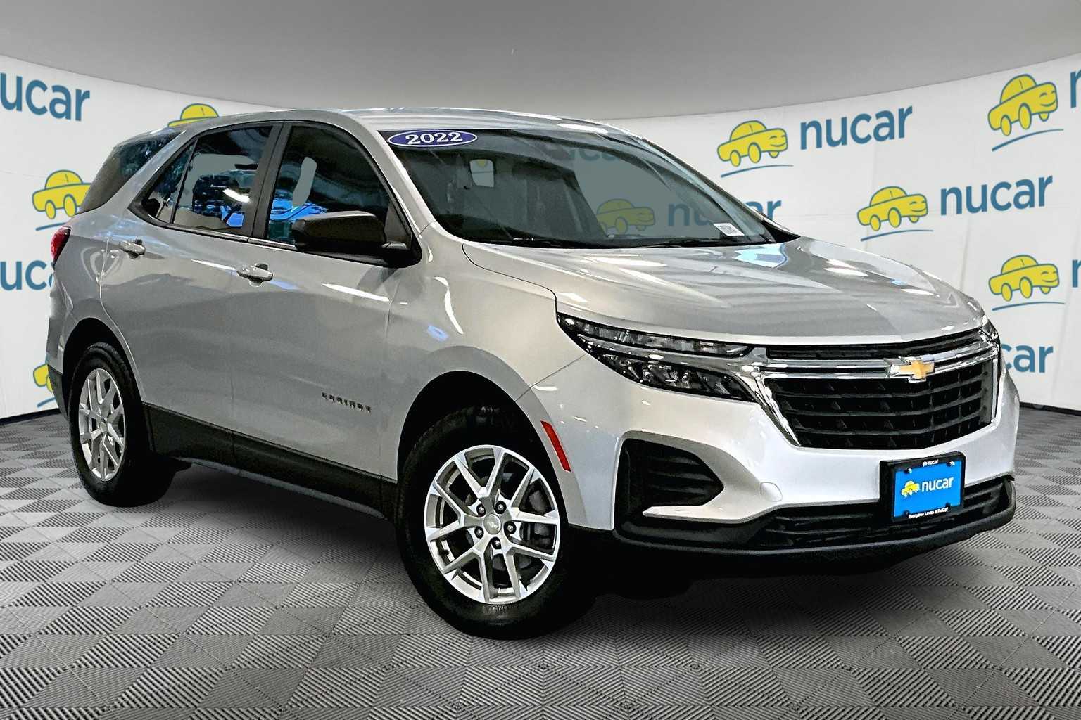 2022 Chevrolet Equinox LS