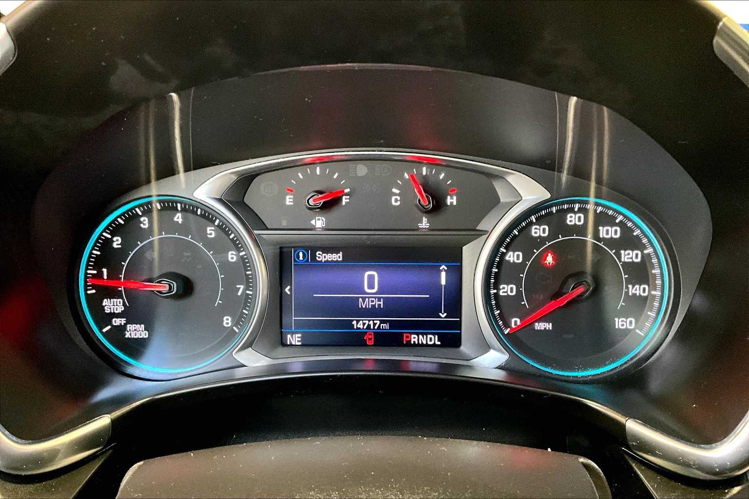 2022 Chevrolet Equinox LS - Photo 26