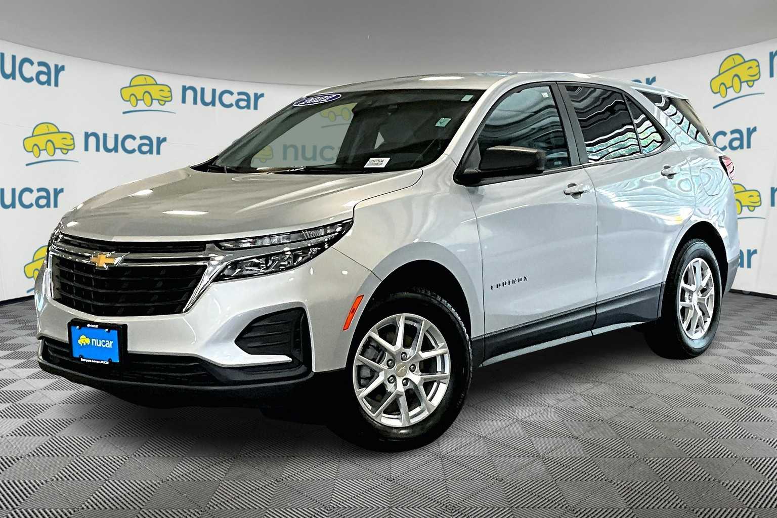 2022 Chevrolet Equinox LS - Photo 3