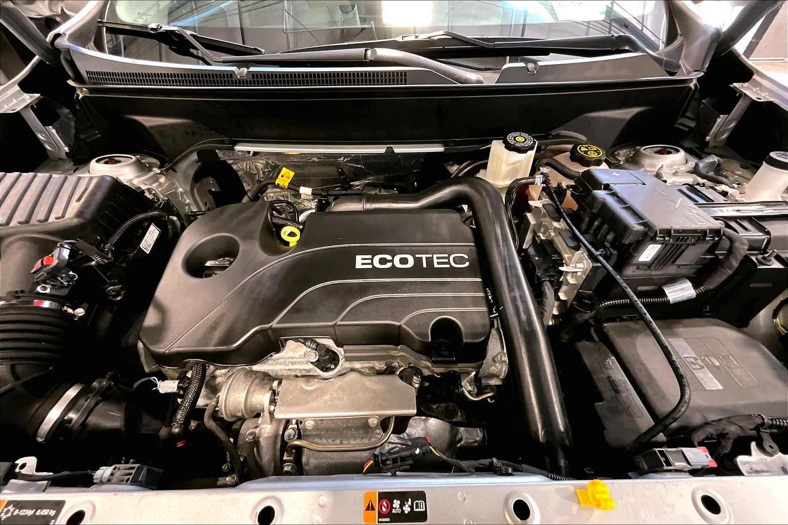 2022 Chevrolet Equinox LS - Photo 31