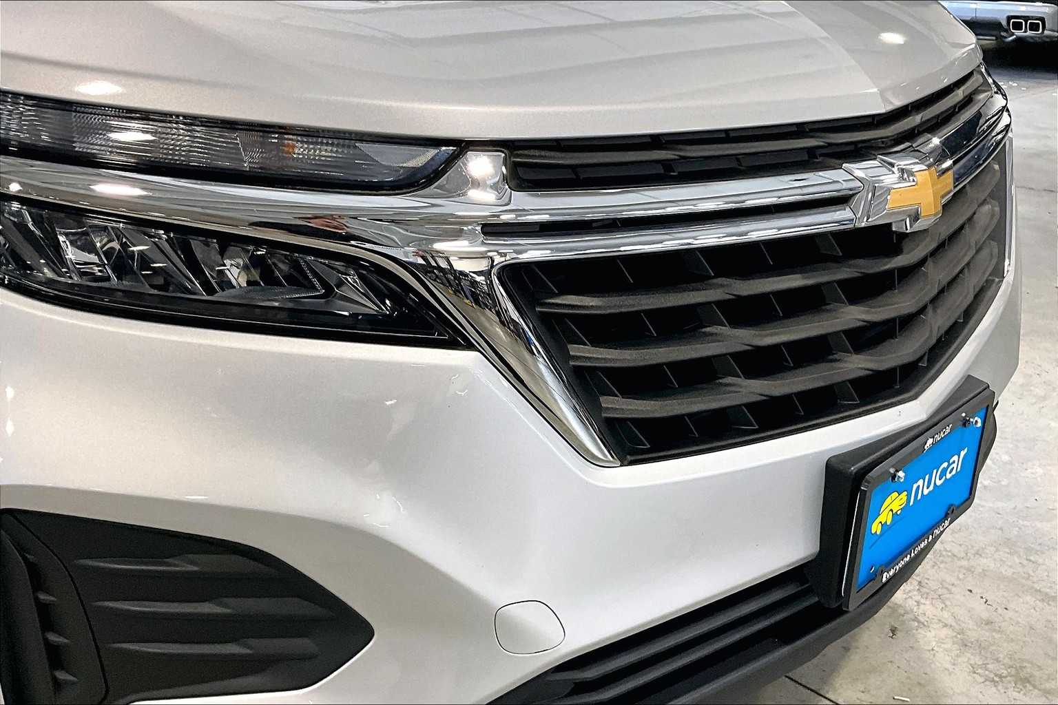 2022 Chevrolet Equinox LS - Photo 33