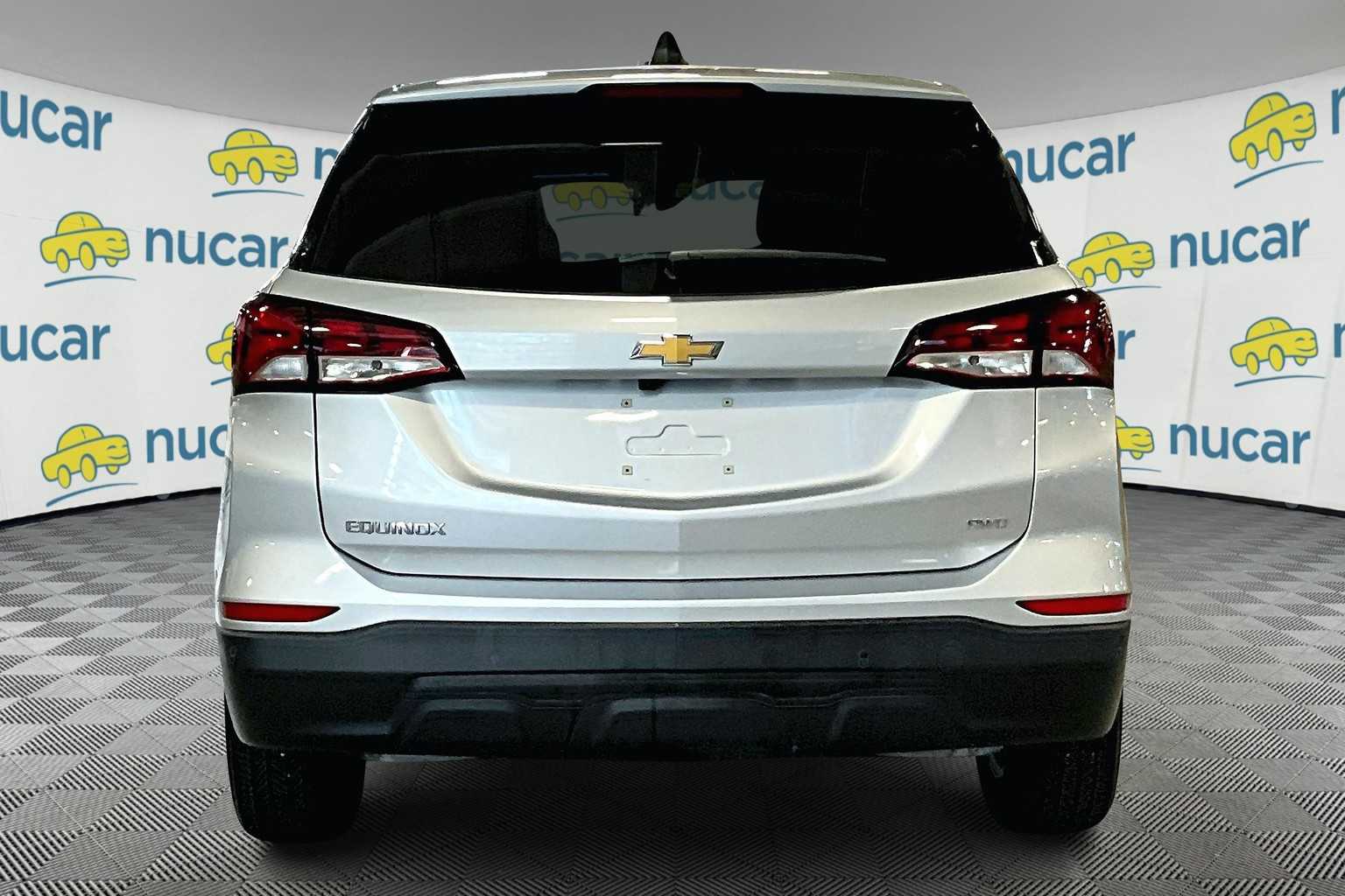 2022 Chevrolet Equinox LS - Photo 5