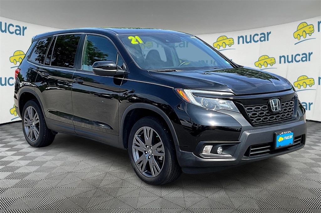 2021 Honda Passport EX-L