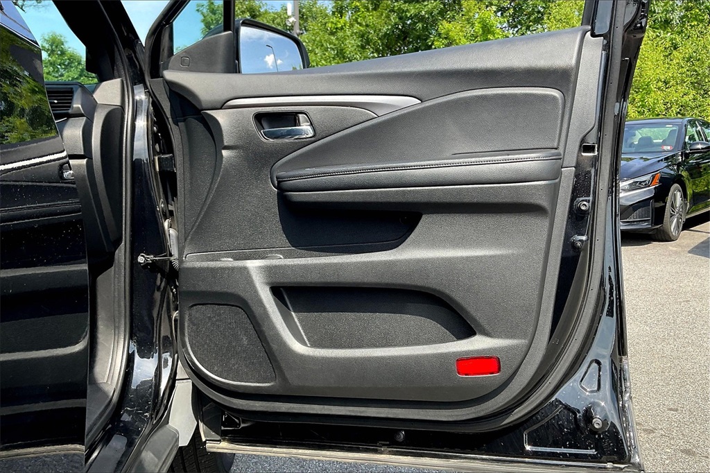 2021 Honda Passport EX-L - Photo 11