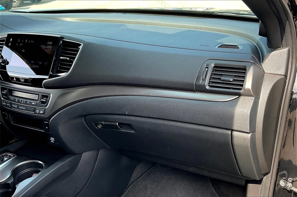 2021 Honda Passport EX-L - Photo 12