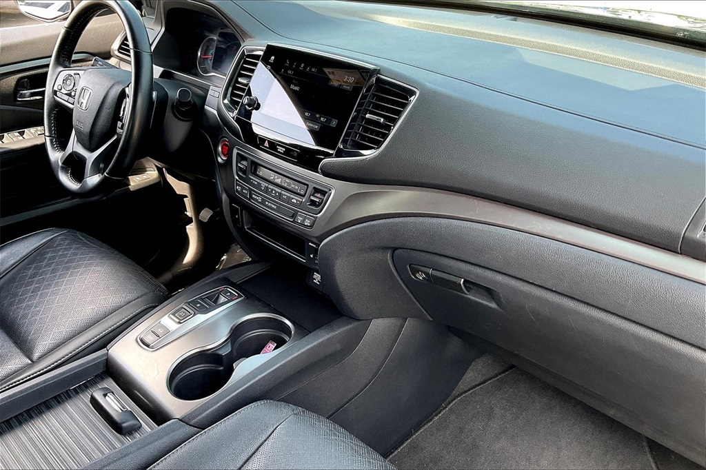 2021 Honda Passport EX-L - Photo 13