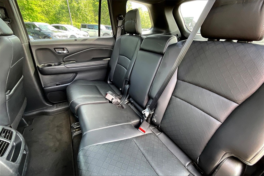 2021 Honda Passport EX-L - Photo 14
