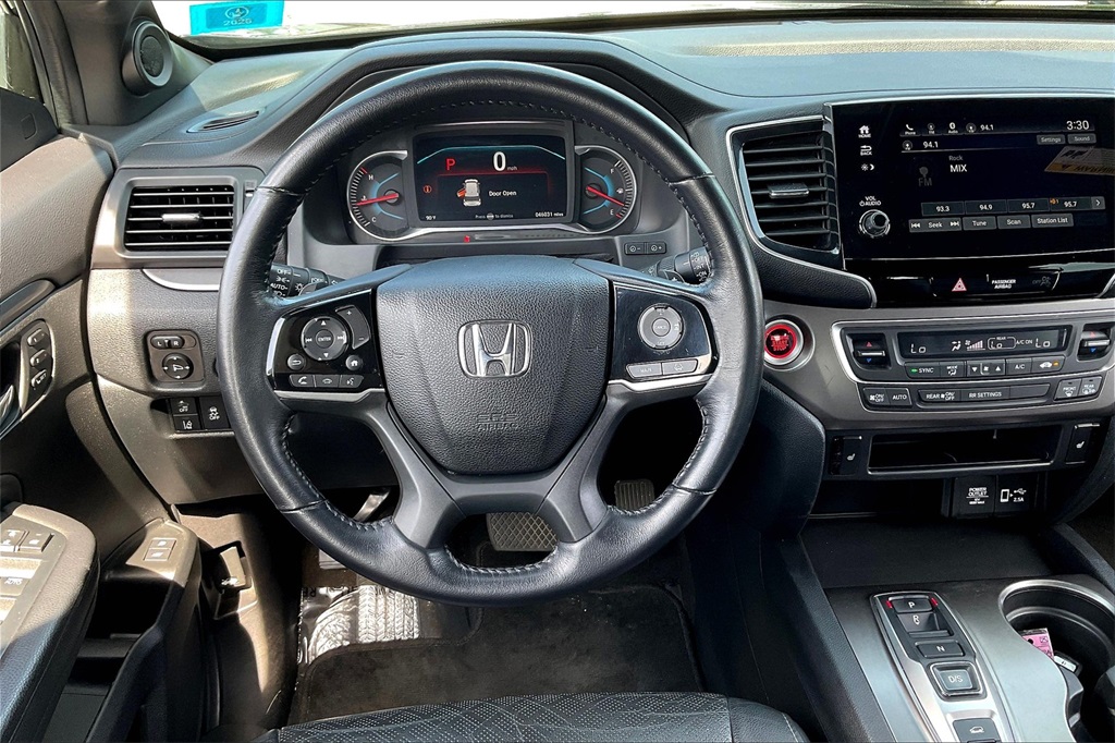 2021 Honda Passport EX-L - Photo 16