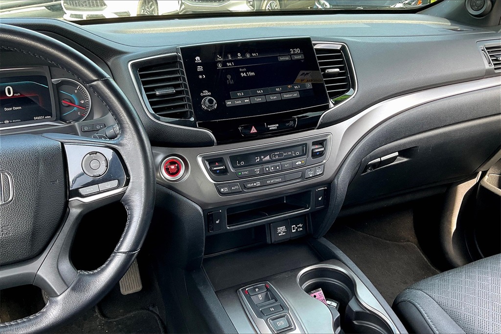 2021 Honda Passport EX-L - Photo 17