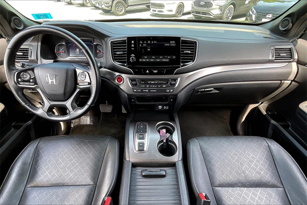 2021 Honda Passport EX-L - Photo 20
