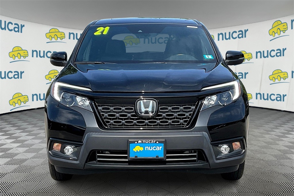2021 Honda Passport EX-L - Photo 2