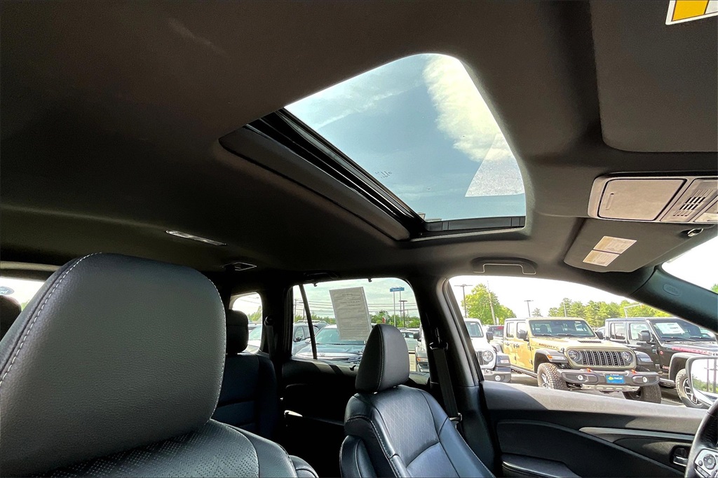 2021 Honda Passport EX-L - Photo 21