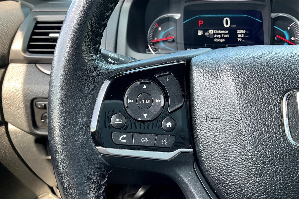 2021 Honda Passport EX-L - Photo 22