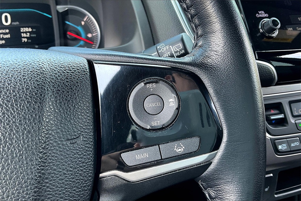 2021 Honda Passport EX-L - Photo 23
