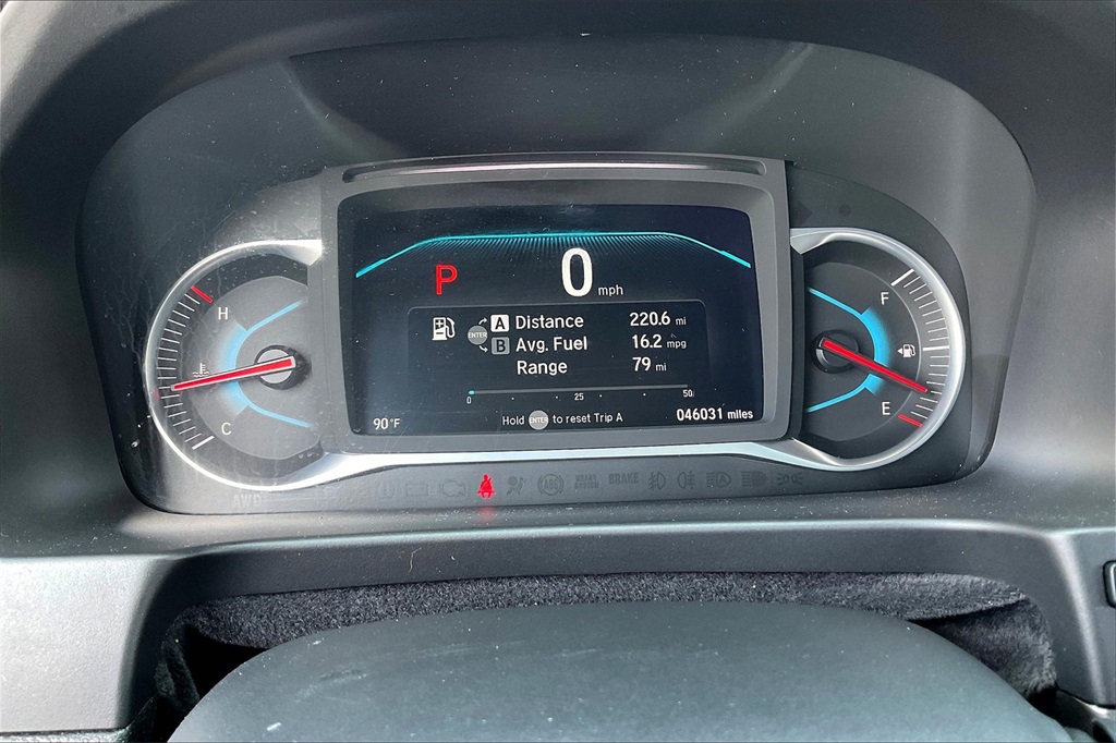 2021 Honda Passport EX-L - Photo 24