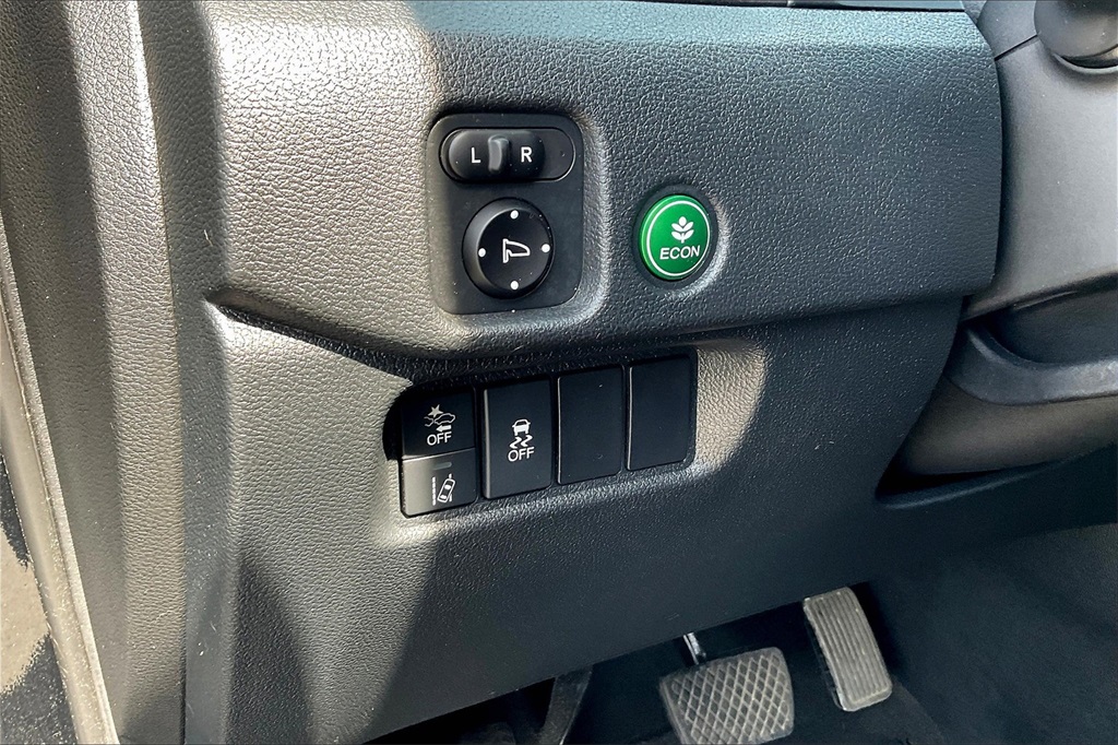 2021 Honda Passport EX-L - Photo 26