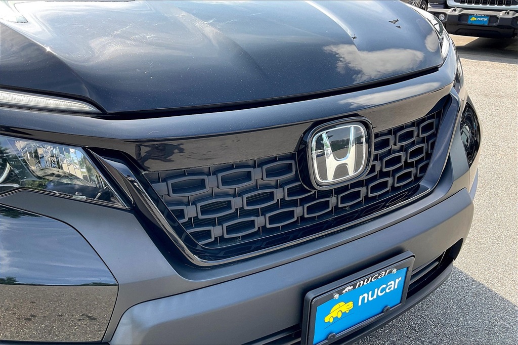2021 Honda Passport EX-L - Photo 29