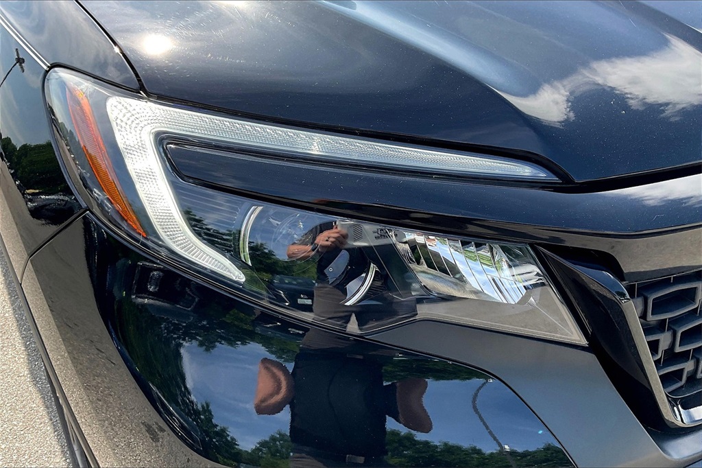 2021 Honda Passport EX-L - Photo 30