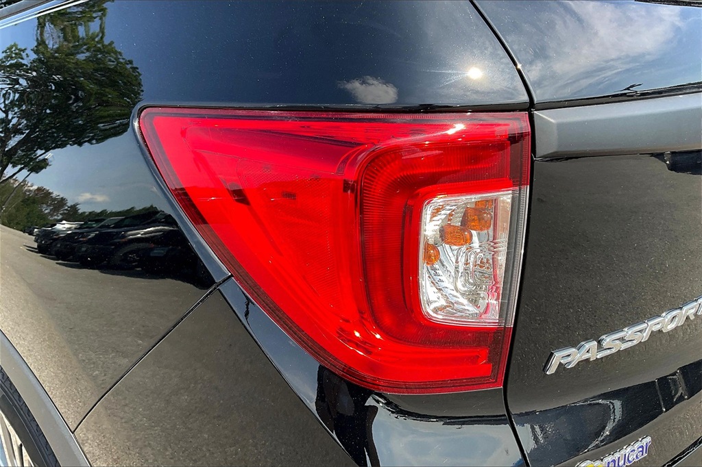 2021 Honda Passport EX-L - Photo 31