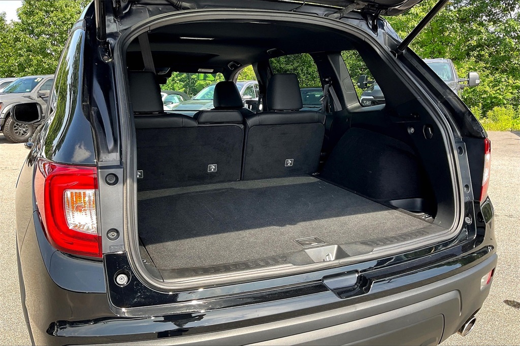 2021 Honda Passport EX-L - Photo 35