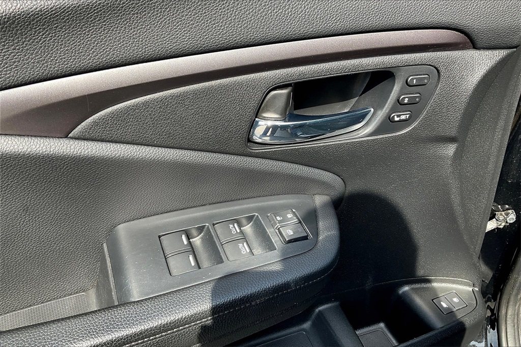 2021 Honda Passport EX-L - Photo 38