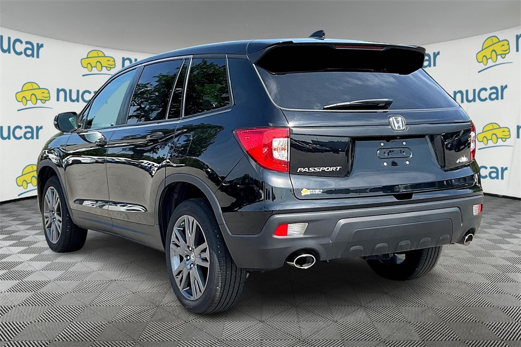 2021 Honda Passport EX-L - Photo 4