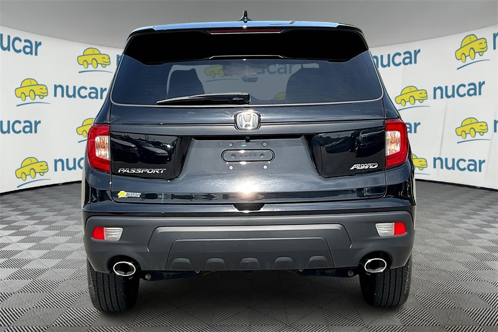 2021 Honda Passport EX-L - Photo 5