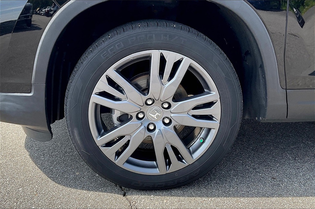 2021 Honda Passport EX-L - Photo 7