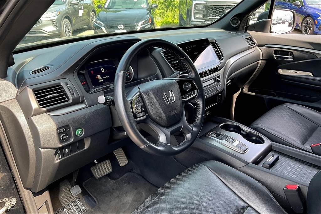 2021 Honda Passport EX-L - Photo 8