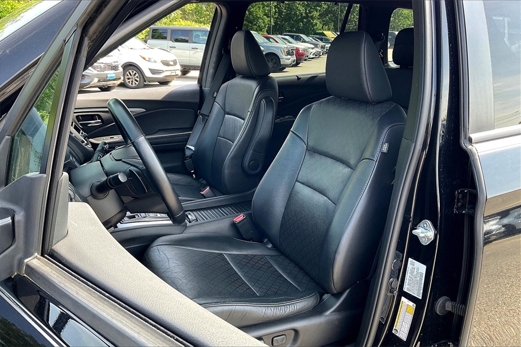 2021 Honda Passport EX-L - Photo 9