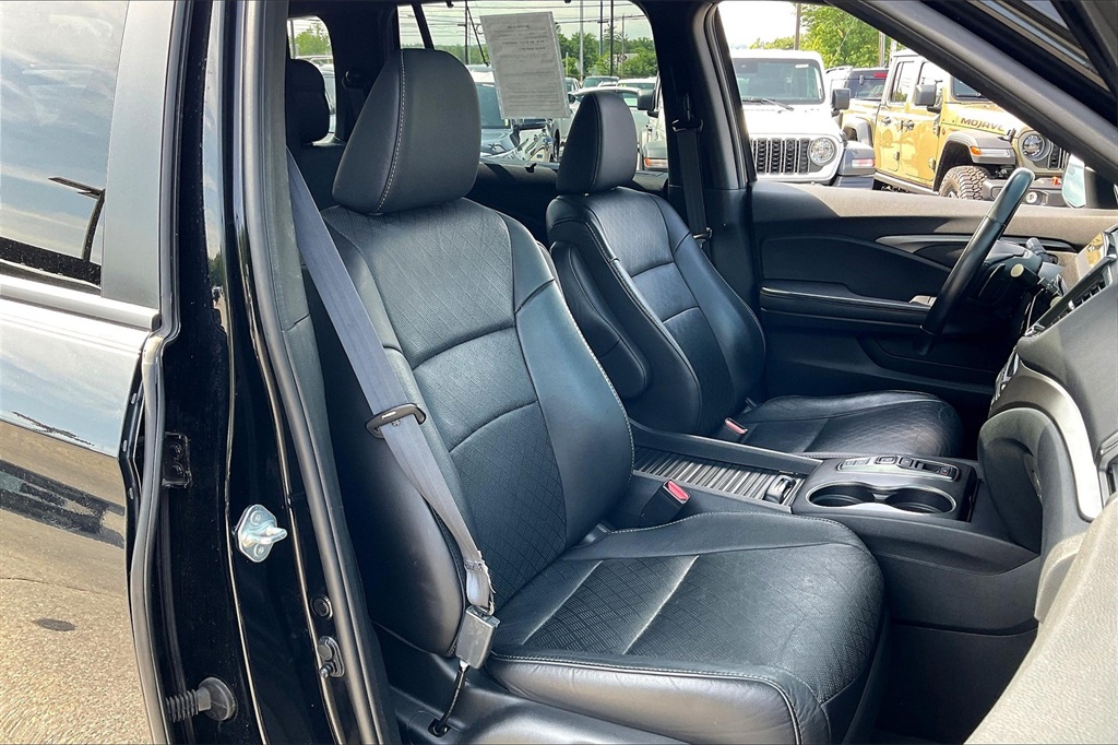 2021 Honda Passport EX-L - Photo 10