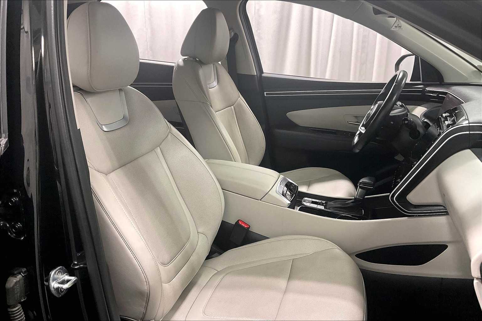 2022 Hyundai Tucson SEL - Photo 11