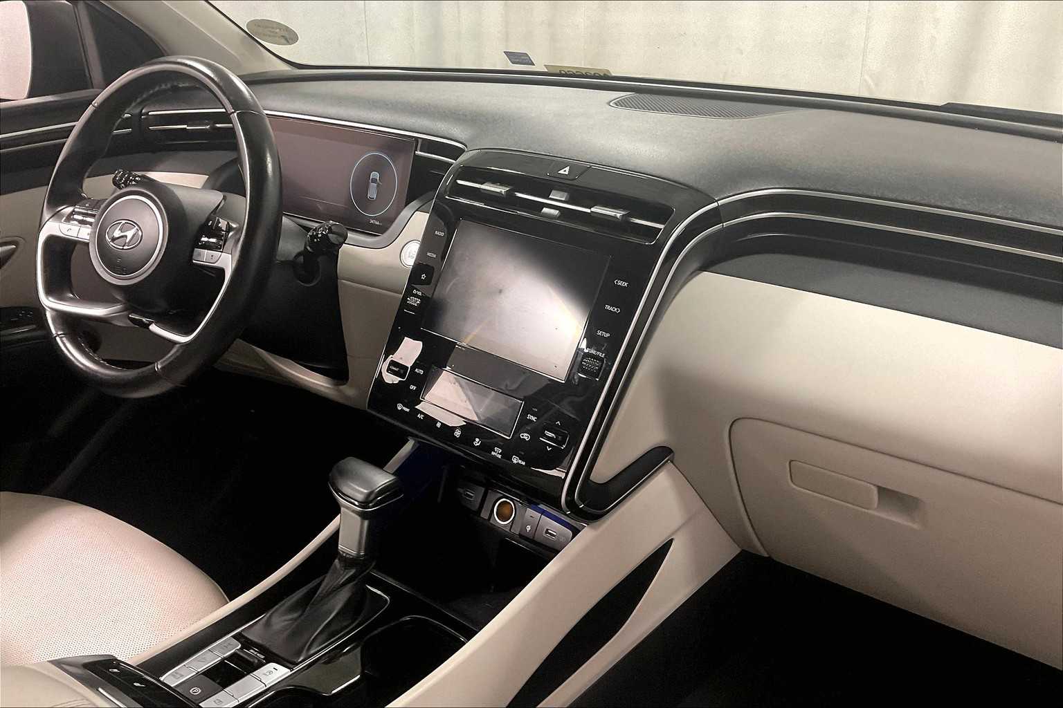 2022 Hyundai Tucson SEL - Photo 14