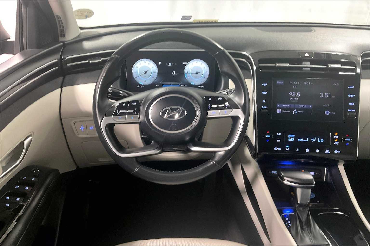 2022 Hyundai Tucson SEL - Photo 18