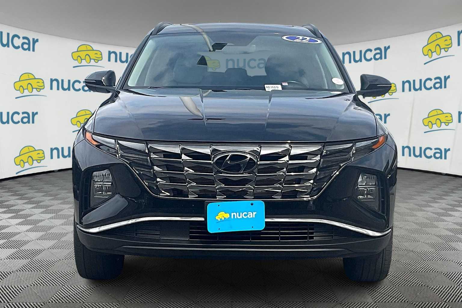 2022 Hyundai Tucson SEL - Photo 2