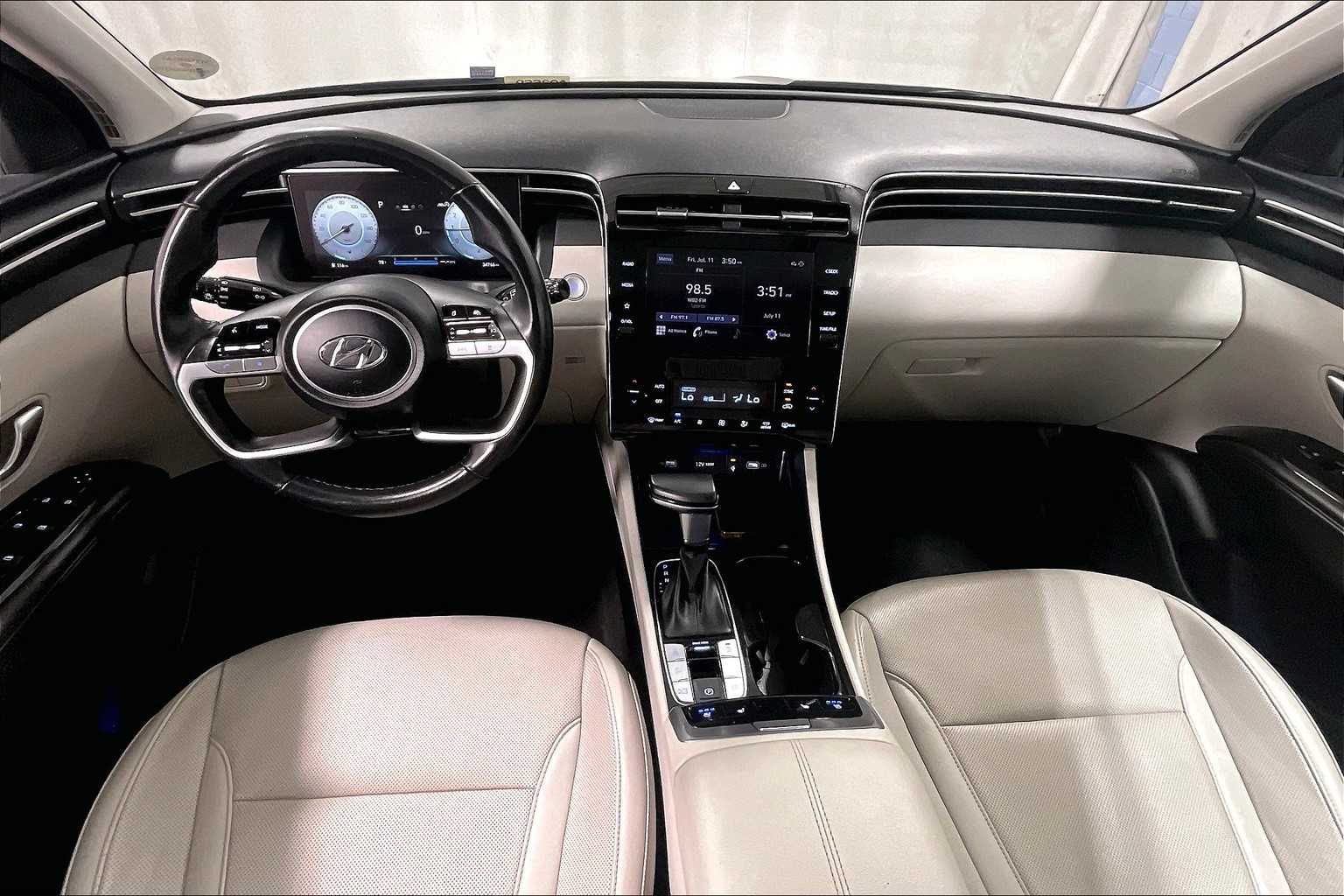 2022 Hyundai Tucson SEL - Photo 22