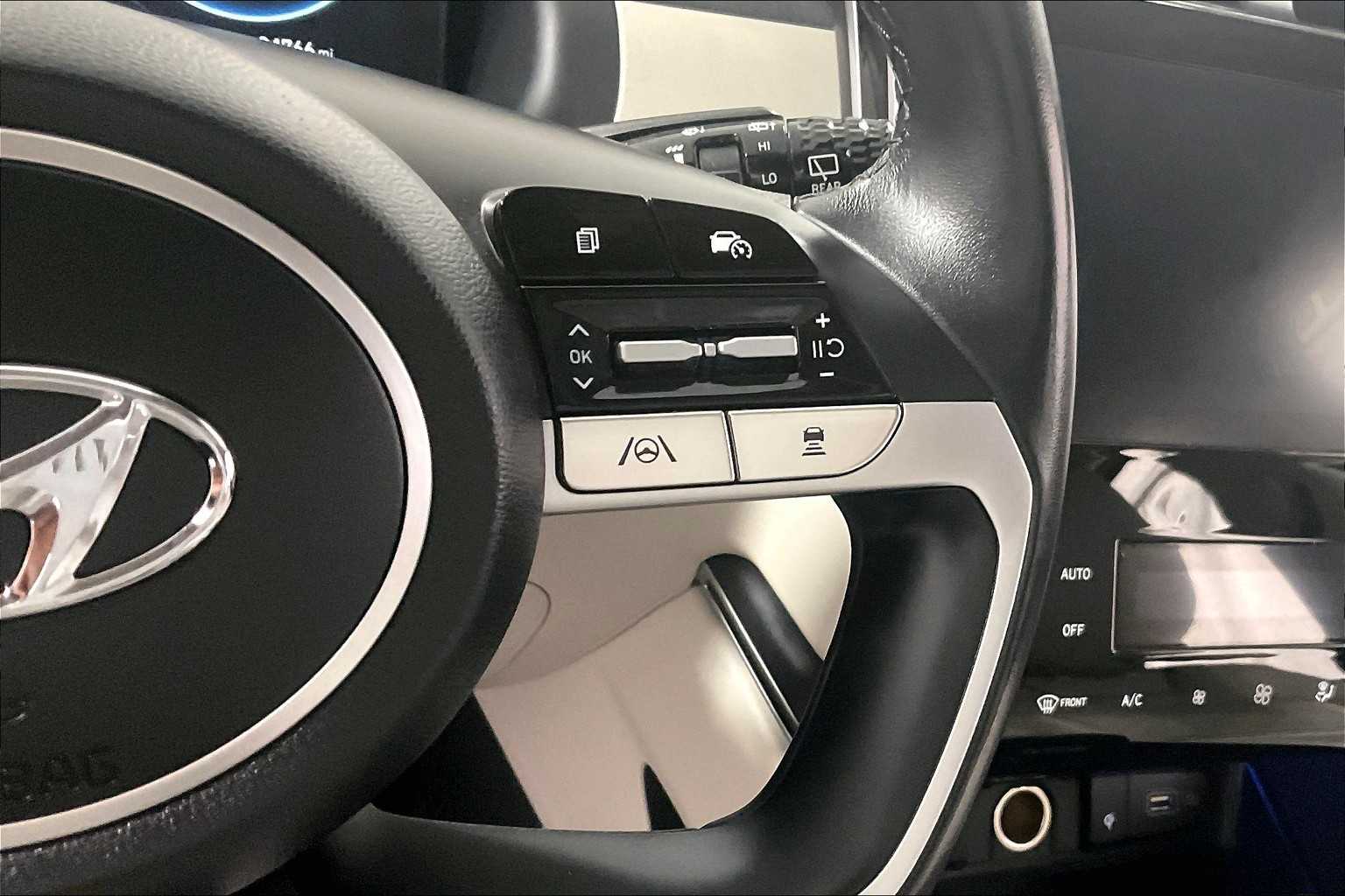2022 Hyundai Tucson SEL - Photo 25