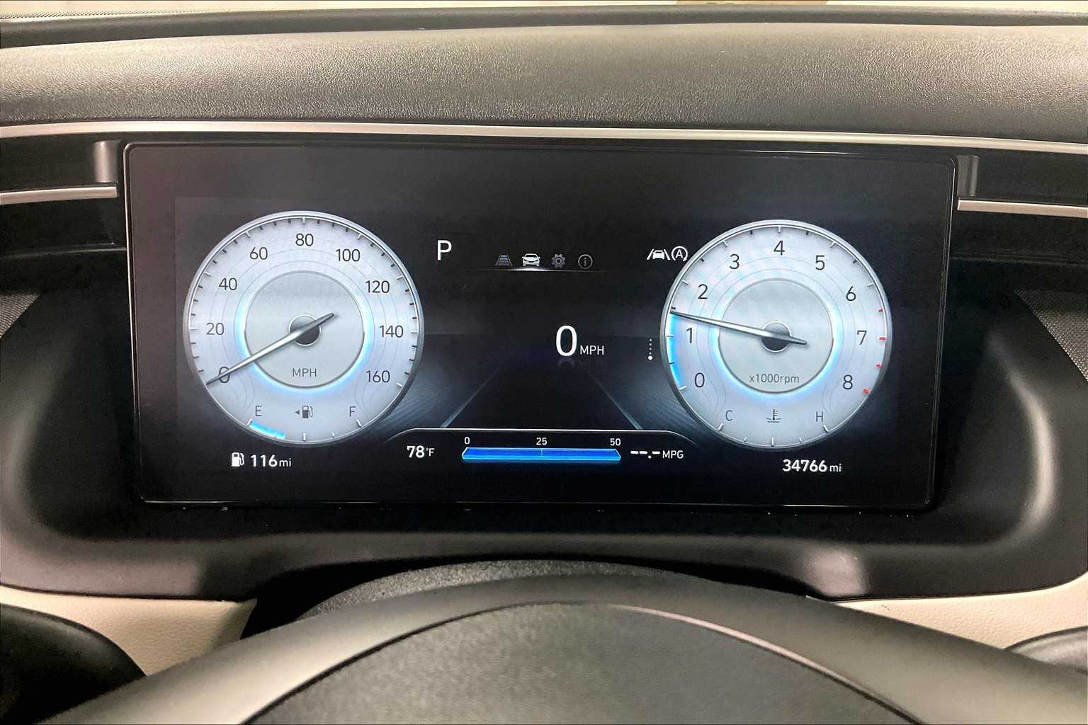2022 Hyundai Tucson SEL - Photo 26