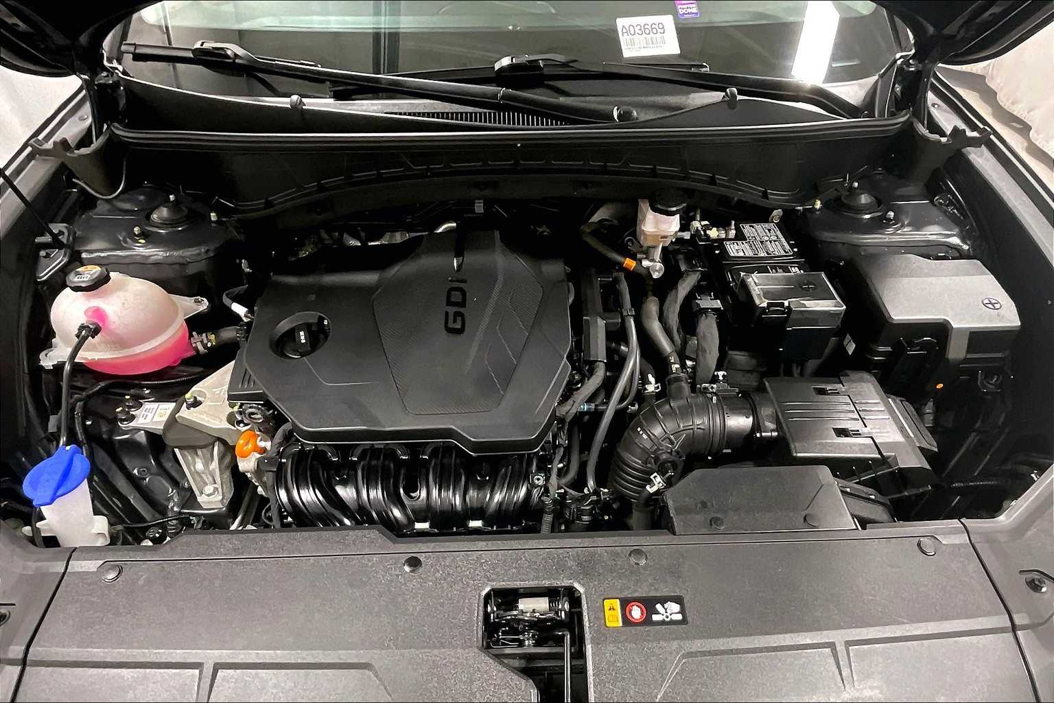 2022 Hyundai Tucson SEL - Photo 31