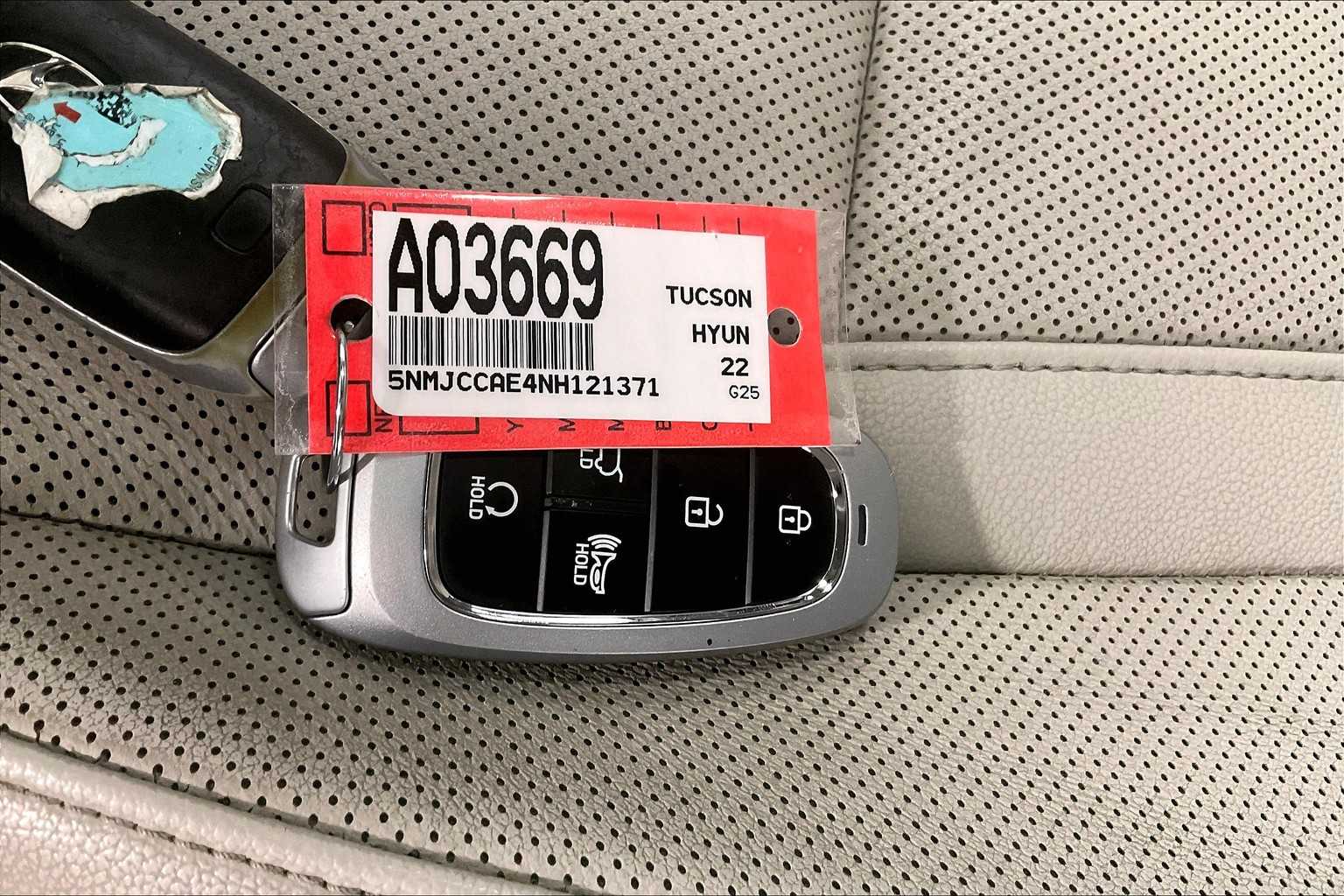 2022 Hyundai Tucson SEL - Photo 32