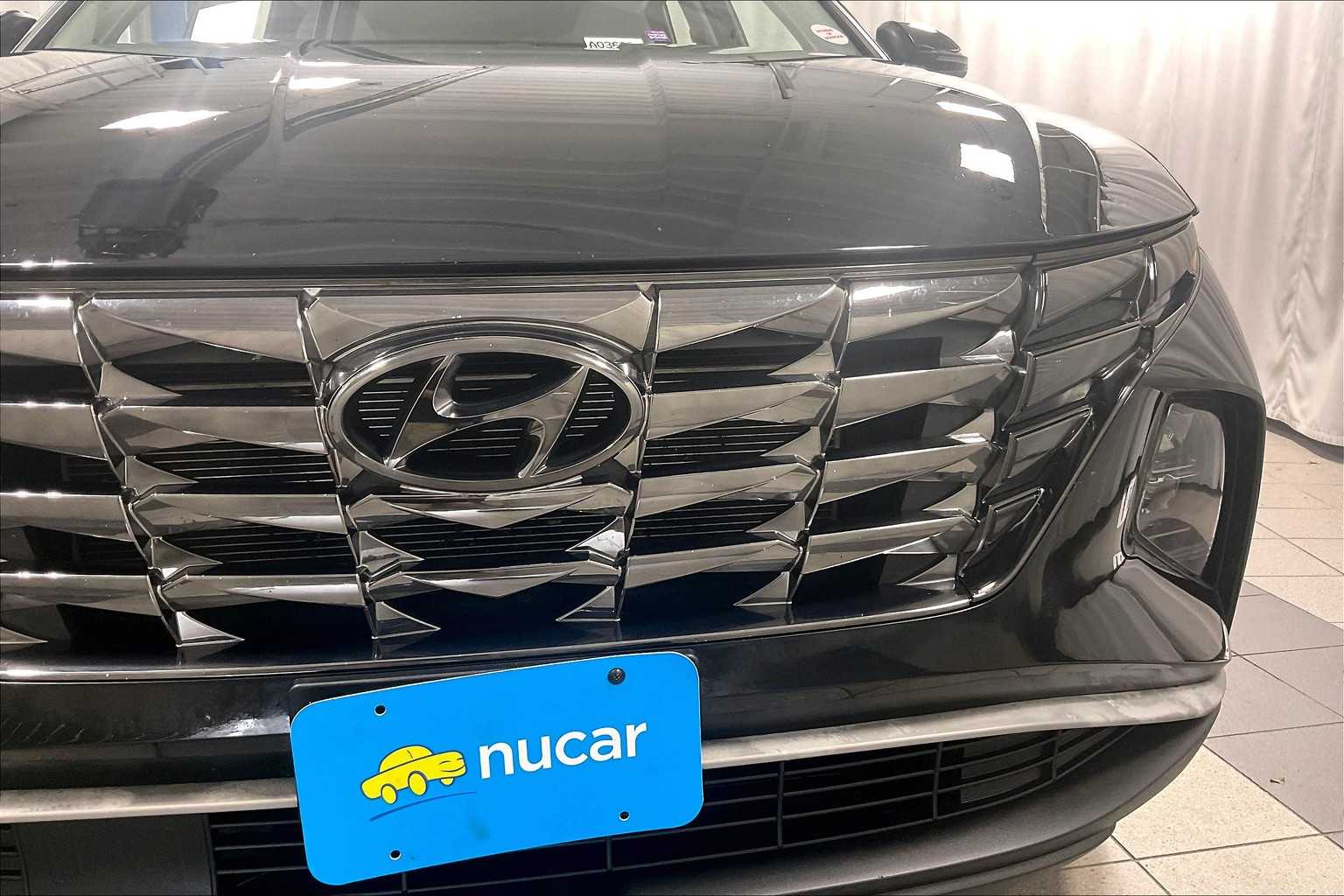 2022 Hyundai Tucson SEL - Photo 33