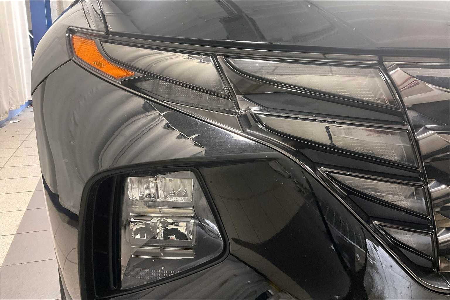 2022 Hyundai Tucson SEL - Photo 34