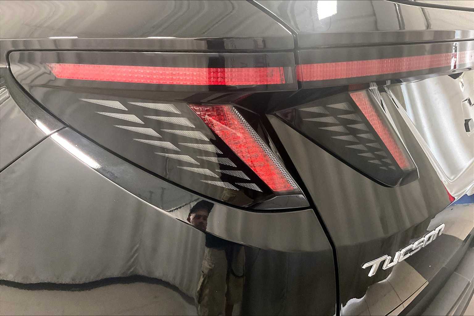 2022 Hyundai Tucson SEL - Photo 35