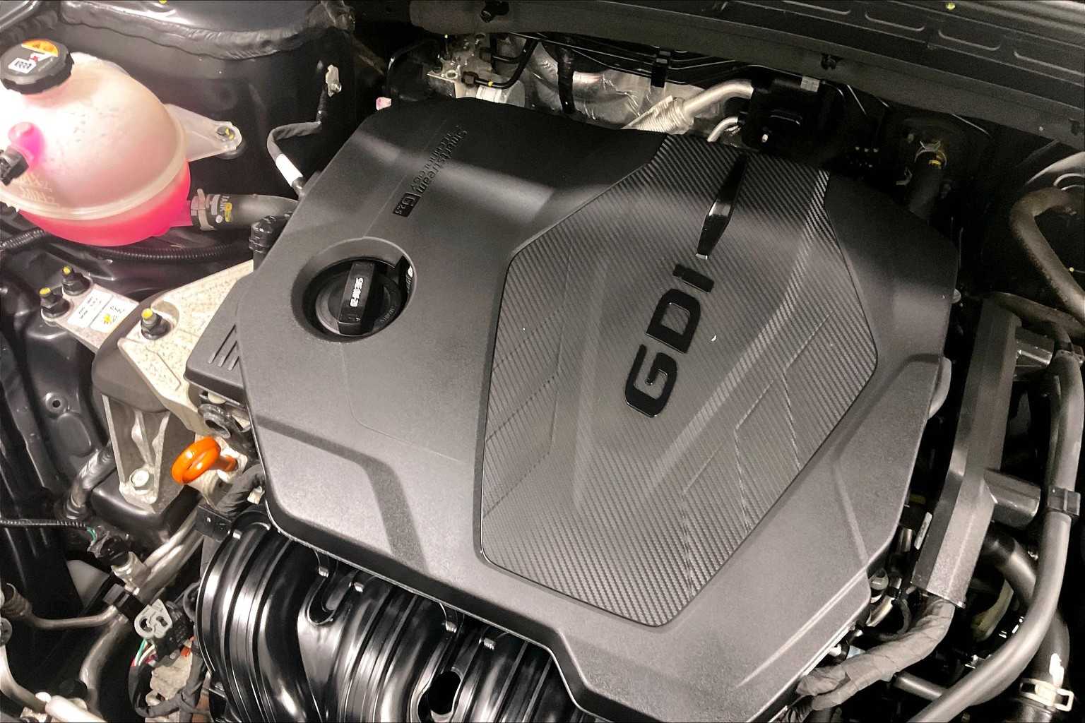 2022 Hyundai Tucson SEL - Photo 36