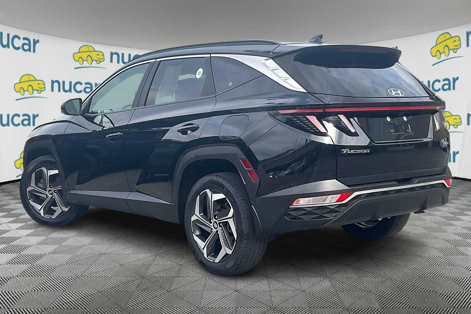 2022 Hyundai Tucson SEL - Photo 4