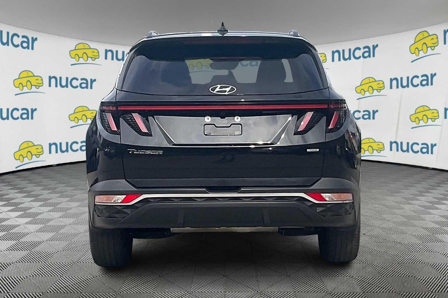 2022 Hyundai Tucson SEL - Photo 5