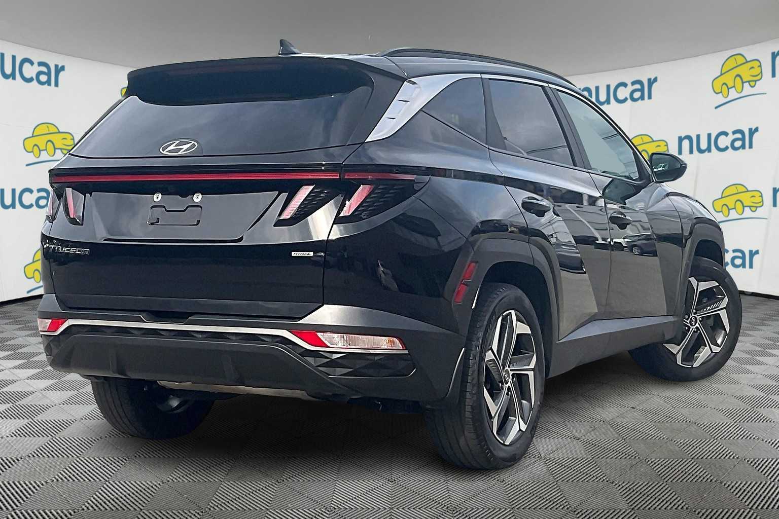 2022 Hyundai Tucson SEL - Photo 6