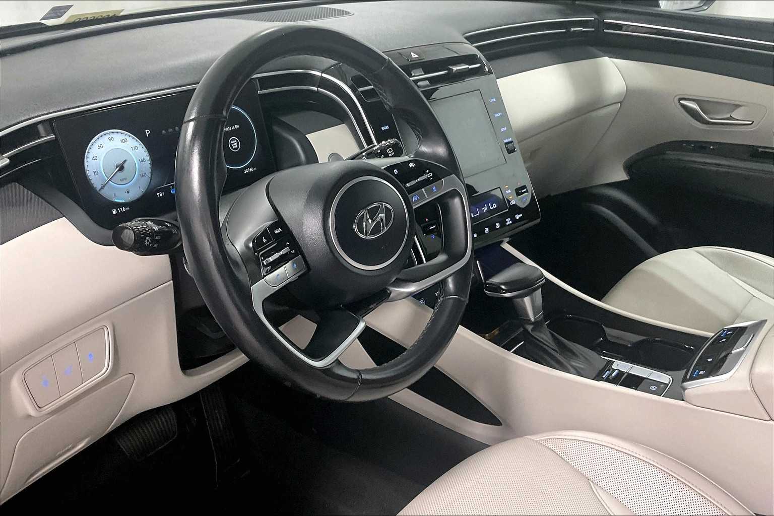 2022 Hyundai Tucson SEL - Photo 8