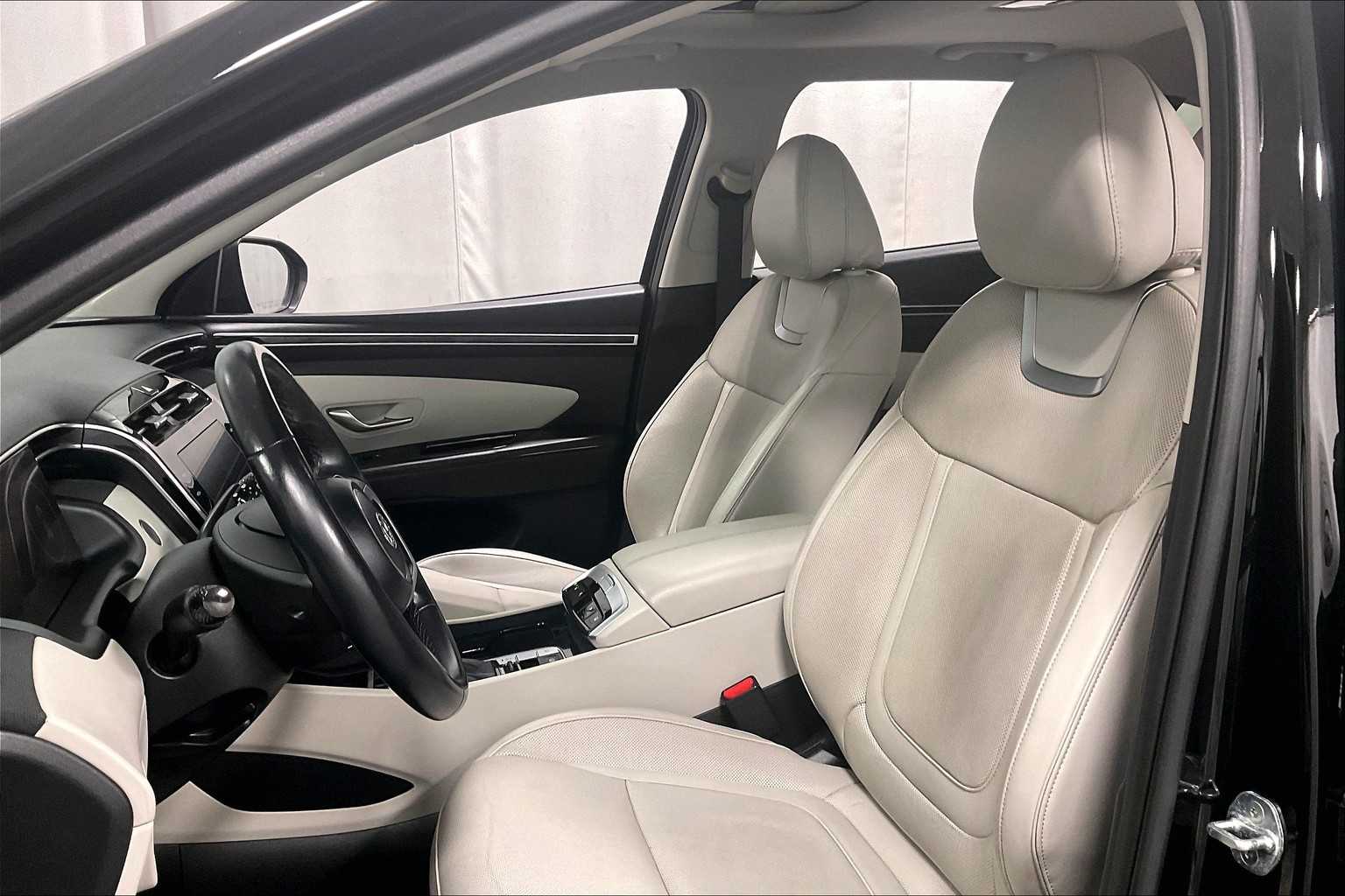 2022 Hyundai Tucson SEL - Photo 10