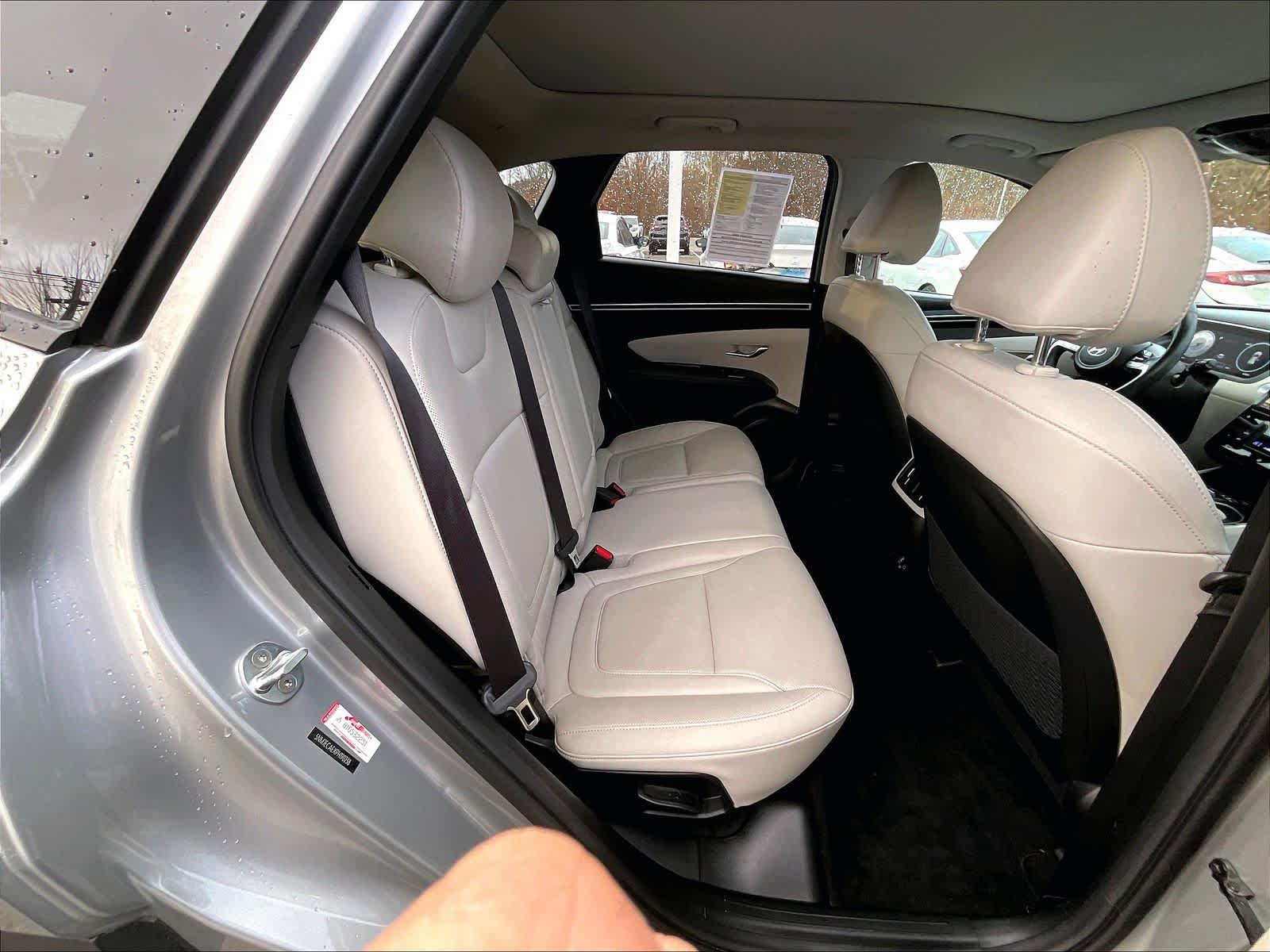 2023 Hyundai Tucson Limited - Photo 16